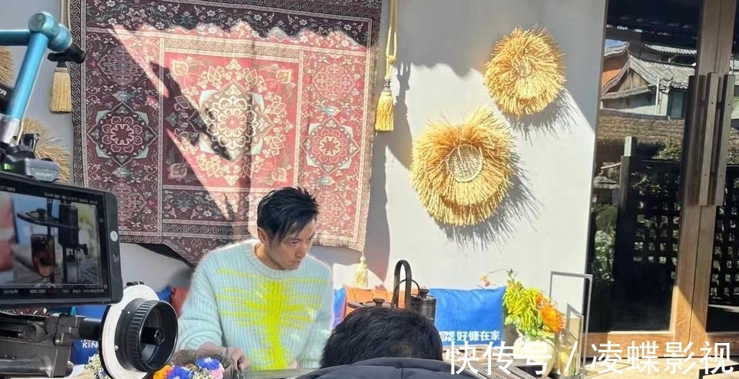 廚子謝霆鋒再次走進(jìn)云南，去麗江農(nóng)貿(mào)市場或可與他偶遇