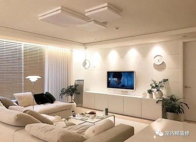 沥干架|韩国极简之家,全屋干干净净、舒适养眼,家居体验满分!超治愈!