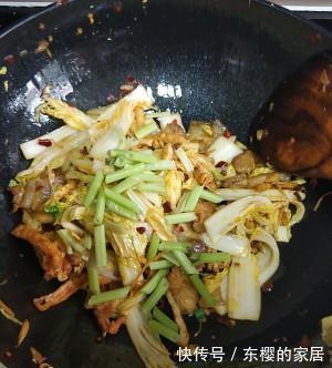 下饭的素菜菜谱,干锅娃娃菜,简单美味营养,吃了还想吃,超下饭