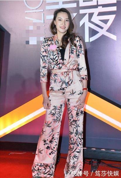 身材|38岁谢杏芳当上总裁,穿着打扮变时尚,如今身材气质像少女