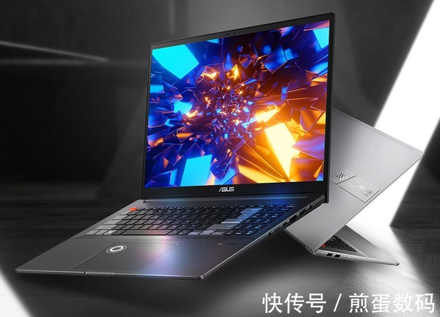 新品|创作者眼中的Win版MacBook？华硕灵耀新品颜值生产力给足