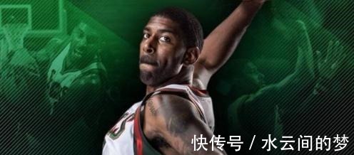 快船|“加内特二世”高中就敢和乔丹单挑,却无奈最终被伤病摧毁