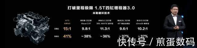 预售价|25W起！华为智选问界M5正式发布：百万级别豪车设计理念