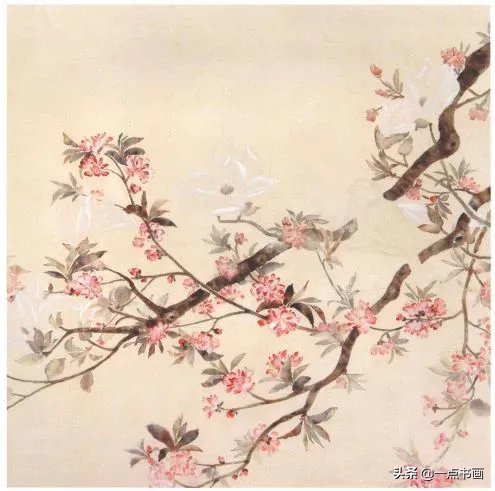 技法$用没骨技法画胡萝卜和鸢尾花，这样的示范案例领你入门