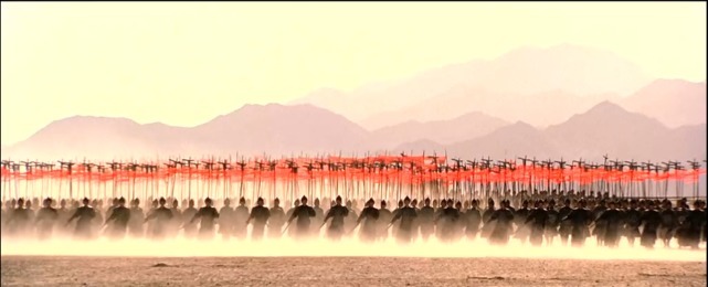 罪人|中国历史上最强大的三支军队