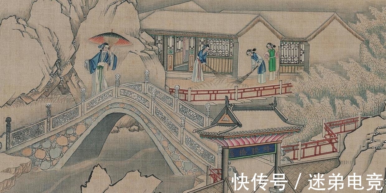 贾兰@红楼梦最坚强的母亲,家破人亡矢志不渝,作者给她的评价高过贾母