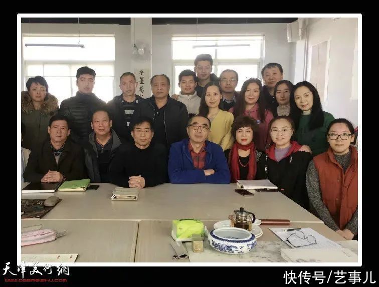 汤莉|天津美术学院首届“水墨为上”山水画高研班教学回顾