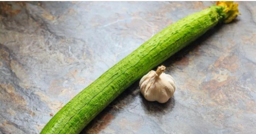 丝瓜和它是天生一对,这俩搭配鲜香味美