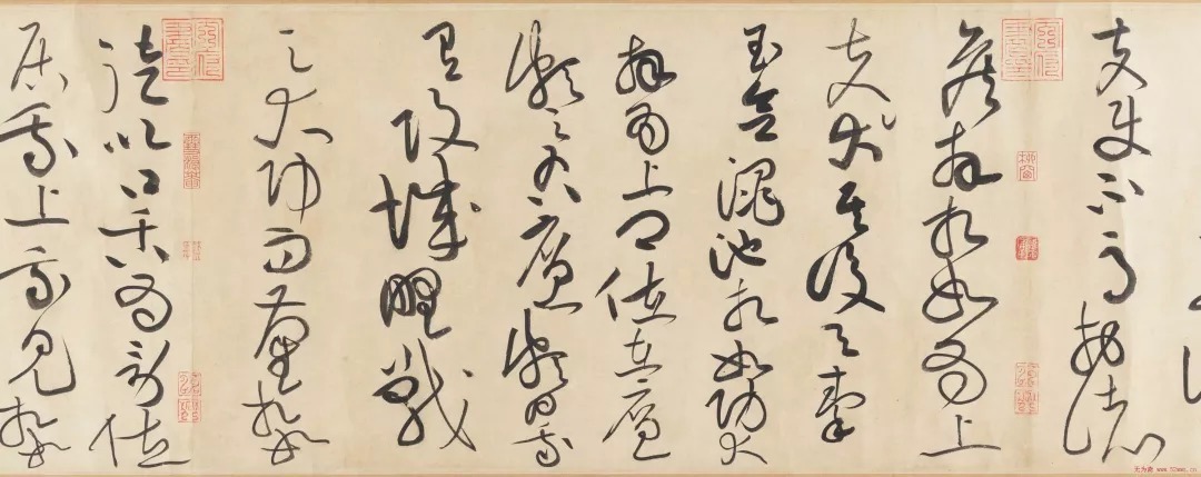  草书|黄庭坚此作一出，草书境界为之一新！