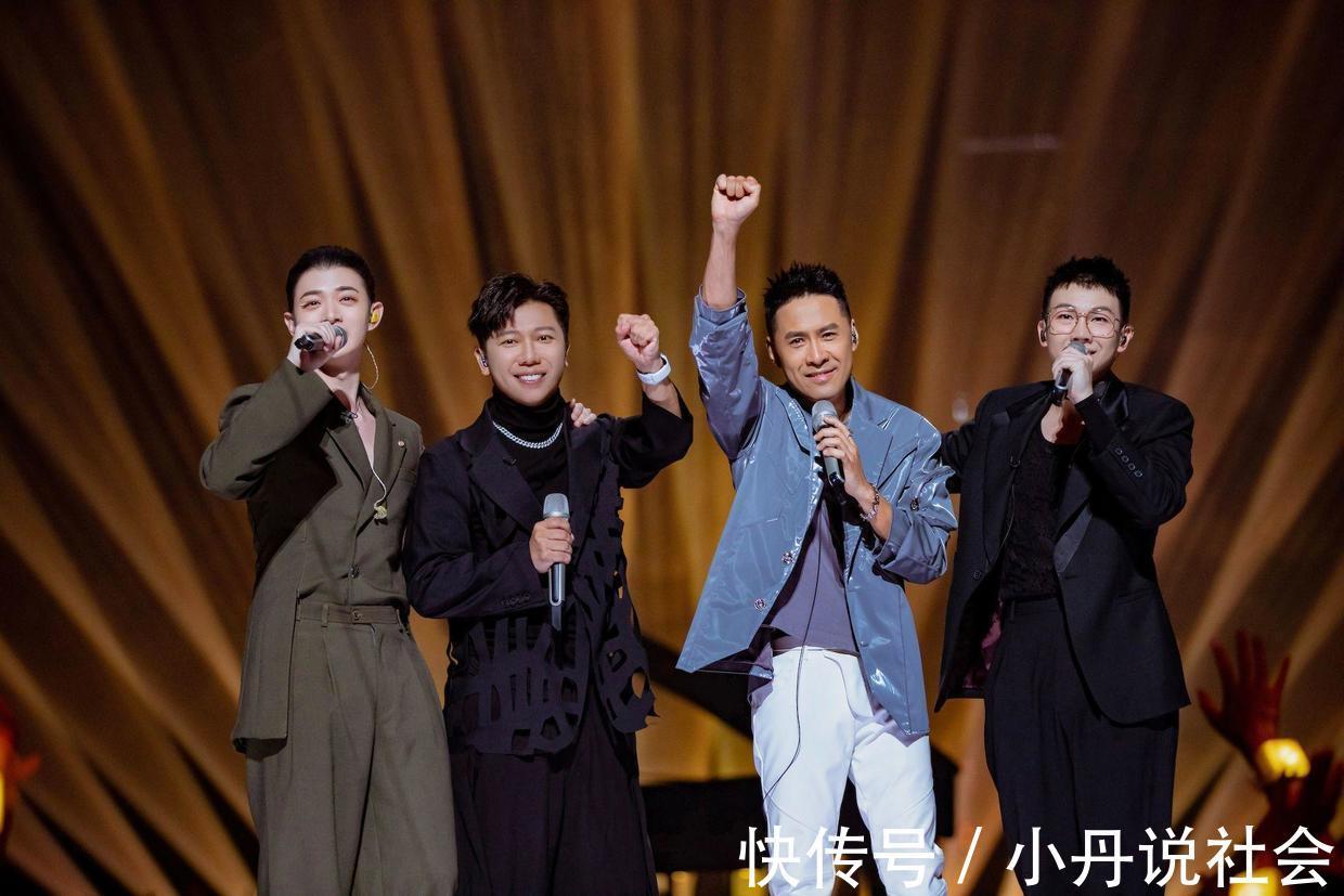 陈小春|《披荆斩棘的哥哥》陈小春的这句话,揭开了这个综艺的真相