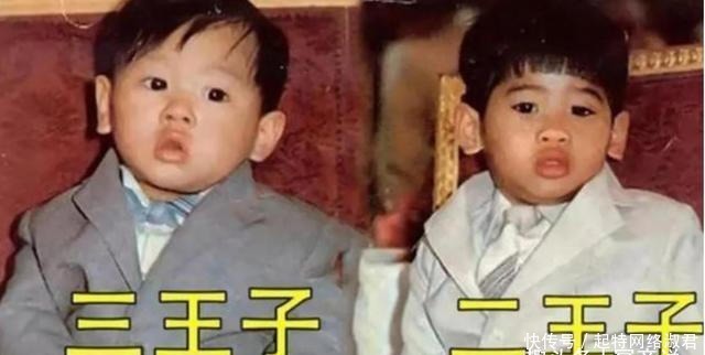 受宠|难怪泰王宠爱诗妮娜贵妃,连女儿都长得如花似玉,不像泰王但受宠