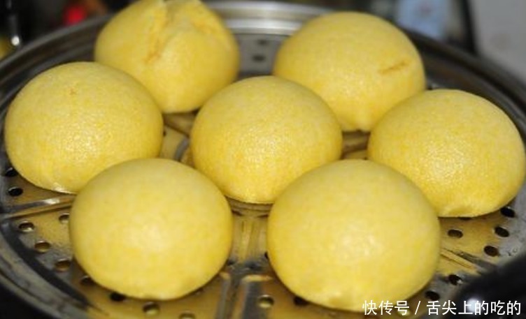 酵母|做玉米面馒头，牢记1个窍门，馒头香软不粗糙，比白面馒头更好吃