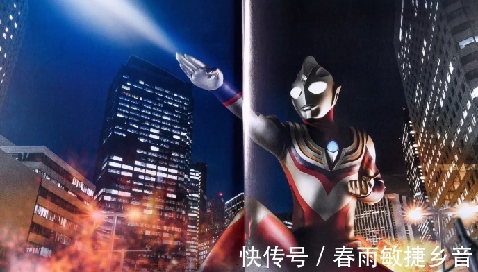 人气|奥特曼迪迦创造的五个记录,人气第一,而且至今无人能破