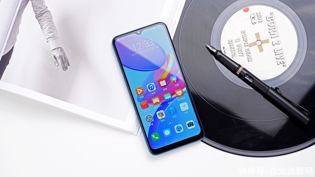 30e|优畅享30e 5G图赏：智慧双5G+22.5W安全快充，你觉得可么？