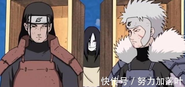 木叶|木叶传奇三忍里,自来也比大蛇丸强在哪里别忘了这五点