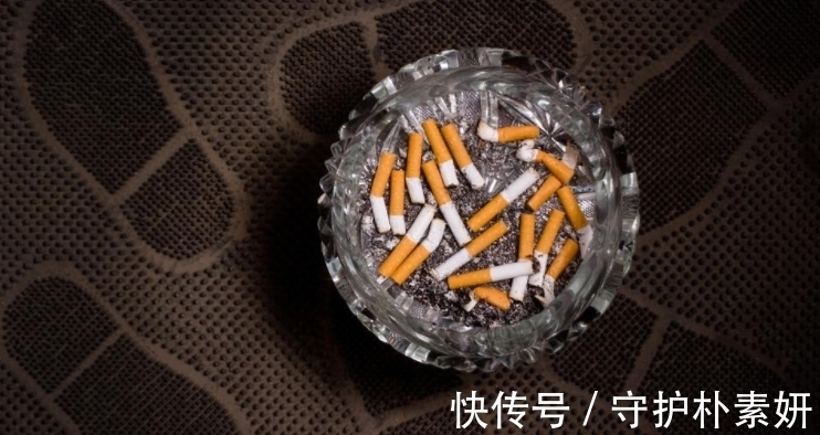 烟丝制成的水溶液,拿来养花有什么意义?