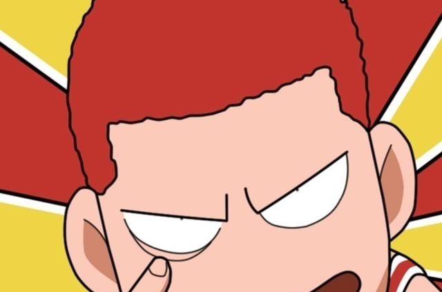 灌篮高手|写实的风格?夸张的风格,你更喜欢哪种风格的动画表现?