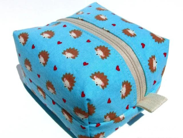 23种手工布包的做法，承包所有的收纳，旧衣服就能做，附教程