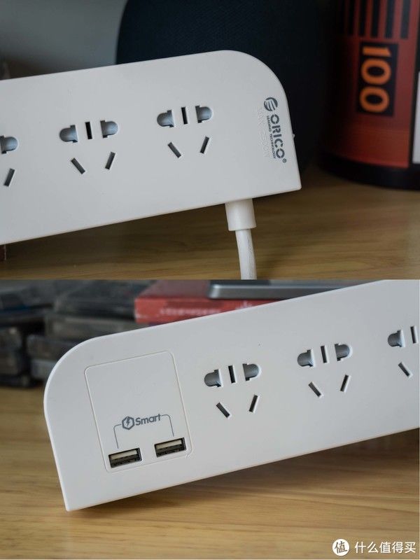 线材|超级测测测 篇五十二:整理桌面线材小妙招,奥睿科收纳盒排插评测