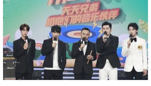 加入新成员？网曝王一博大张伟即将离开《天天向上》，汪涵不会动