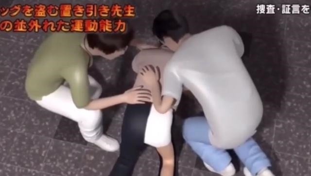 恶搞|“案情还原”被玩坏了!网友争相恶搞,专业人士看的想哭!