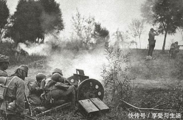 拉不动|八路缴获日军一门炮，上来很多人，却怎么都拉不动它
