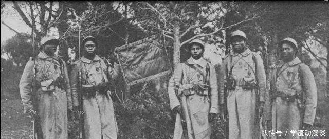 黑人|二战中的黑人士兵:舍生忘死却被禁止参加巴黎胜利阅兵