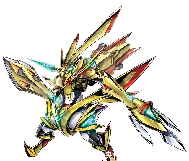 疾速兽|他是来自中国的驯兽师,他的数码兽能进化为天使,却不走天使的进化路线