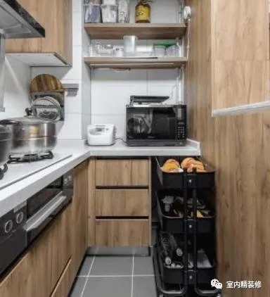 建议大家:厨房别再堆放塑料袋,学上海人的做法,干净整洁还不贵