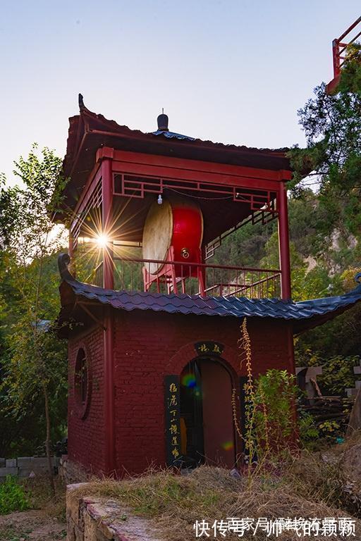 旧县|清幽胜景“虎窟禅寺”