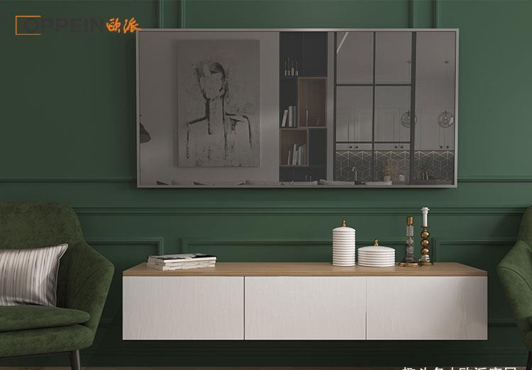 收纳|定制电视柜避坑指南,好用又能装!