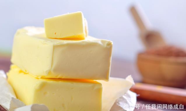 纯牛奶|“奶酪”和“黄油”有啥区别看着差不多,作用差别大了!