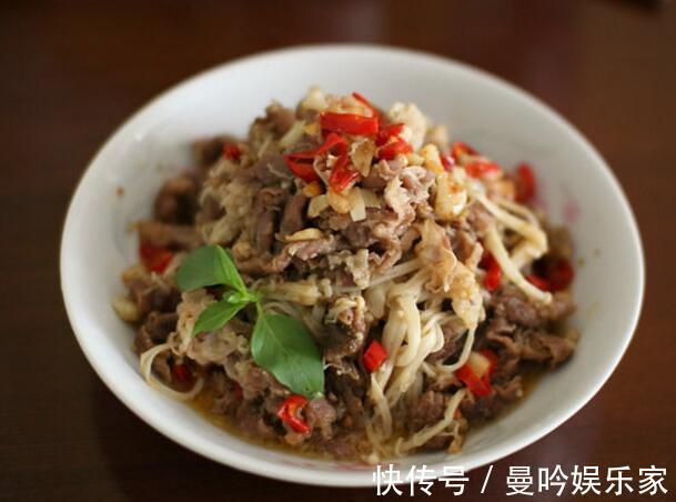 蒜苗|上桌超有面子的家常菜,一家人都称赞,好吃下饭挡不住