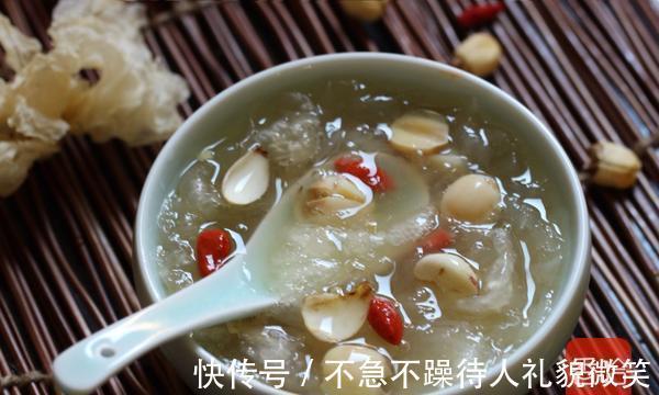 百合|睡眠才是最好的美容,睡眠不好,经常吃点它,晚上睡得更香