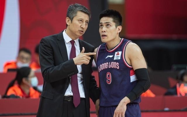主教练|第一阶段CBA主教练排行,杜锋无缘前三,杨鸣稳中有进居第三