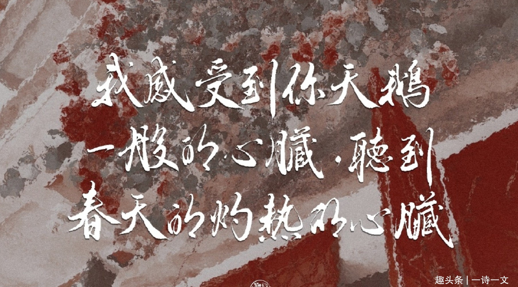 绝色@你是抚慰众生的烟火,碰巧途经我盛放,人间绝色,忽明忽亮