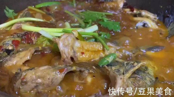 红烧戈鱼粉丝好吃下饭的小秘诀,快快学起来