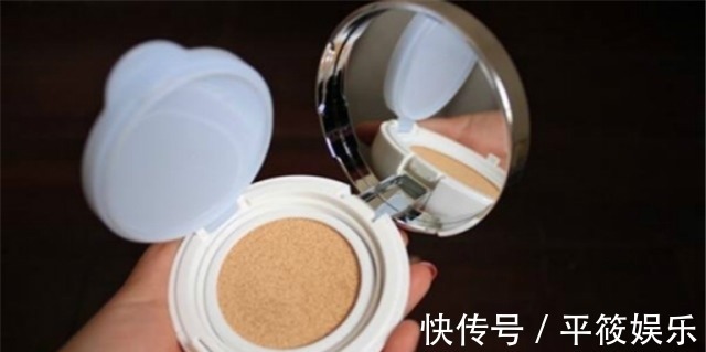 遮瑕 气垫和粉底液区别真有这么大?分不清的女生,难怪浮粉脱妆!