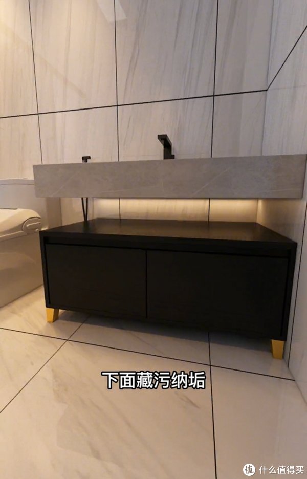 排水|卫生间装修这些坑你踩了吗?这七不装,帮你装出美观实用的卫生间