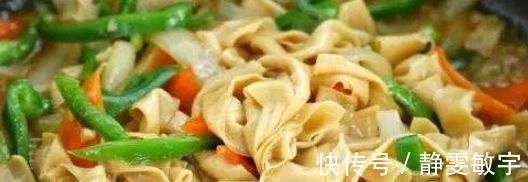 豆腐皮|孩子长身体最爱的美食，又香又嫩，上桌就抢光了，老人孩子都爱吃