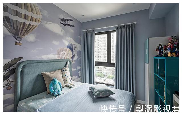美式风格|她家的装修太有贵族气质了,比美式风格更耐看,一进门就被惊艳到