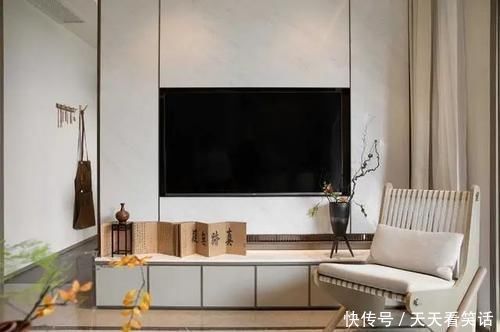 新房|128平新房装修,室内场景堪比电影场面,太羡慕了