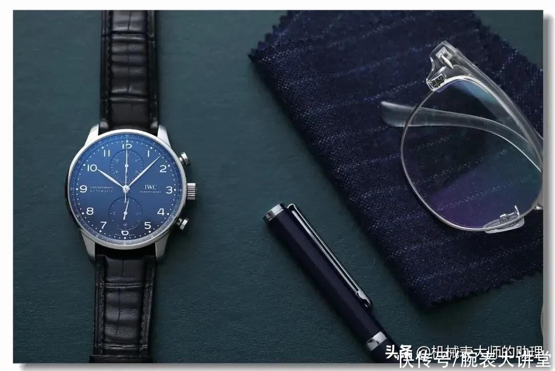 佩戴手表的阶段划分？看看你属于哪个段位？