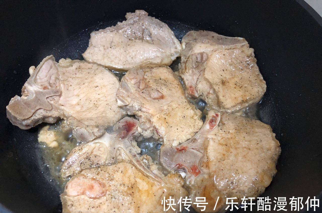 想吃照烧猪排饭,不用点外卖,自己在家也能做,味道不比买的差