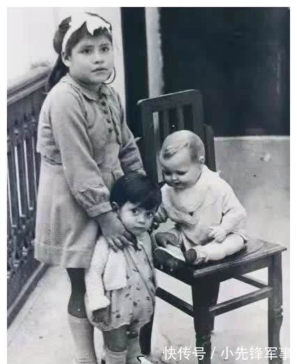 小女孩|五岁小女孩当妈妈,世界上最小年龄的妈妈,孩子的父亲一直是个谜