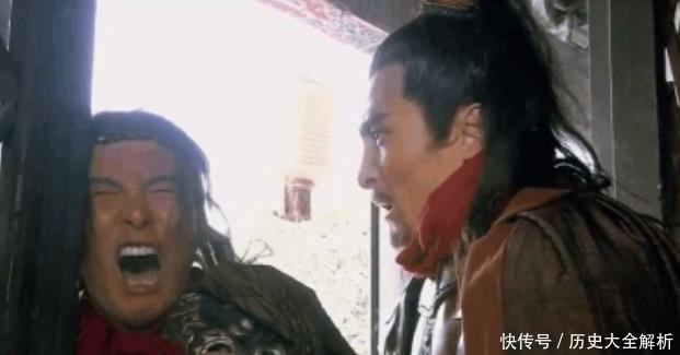 水浒最“丢人”的师傅,别人梁山相聚,他却把徒弟丢了!