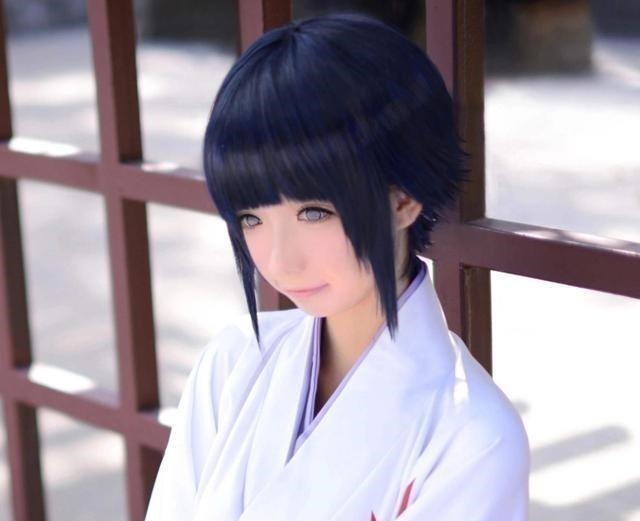 cospl网上coser们个个好看，漫展上却很难找到原因我找到了！