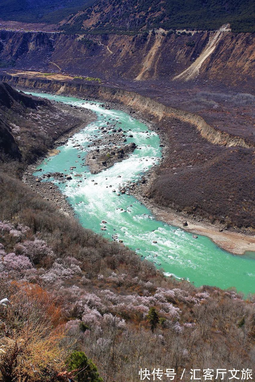 米堆冰川|雪域江南，醉美林芝，如果可以，2022的春天一起相约桃花节！