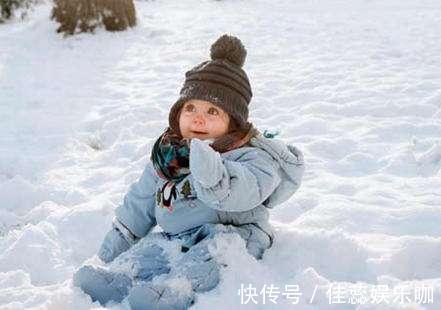 小宝|宝宝睡着后,身上这三个部位很凉,说明他们冻着了,父母需添衣