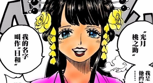海贼王|海贼王小紫虽然漂亮，但是却不干净，她配得上索隆吗